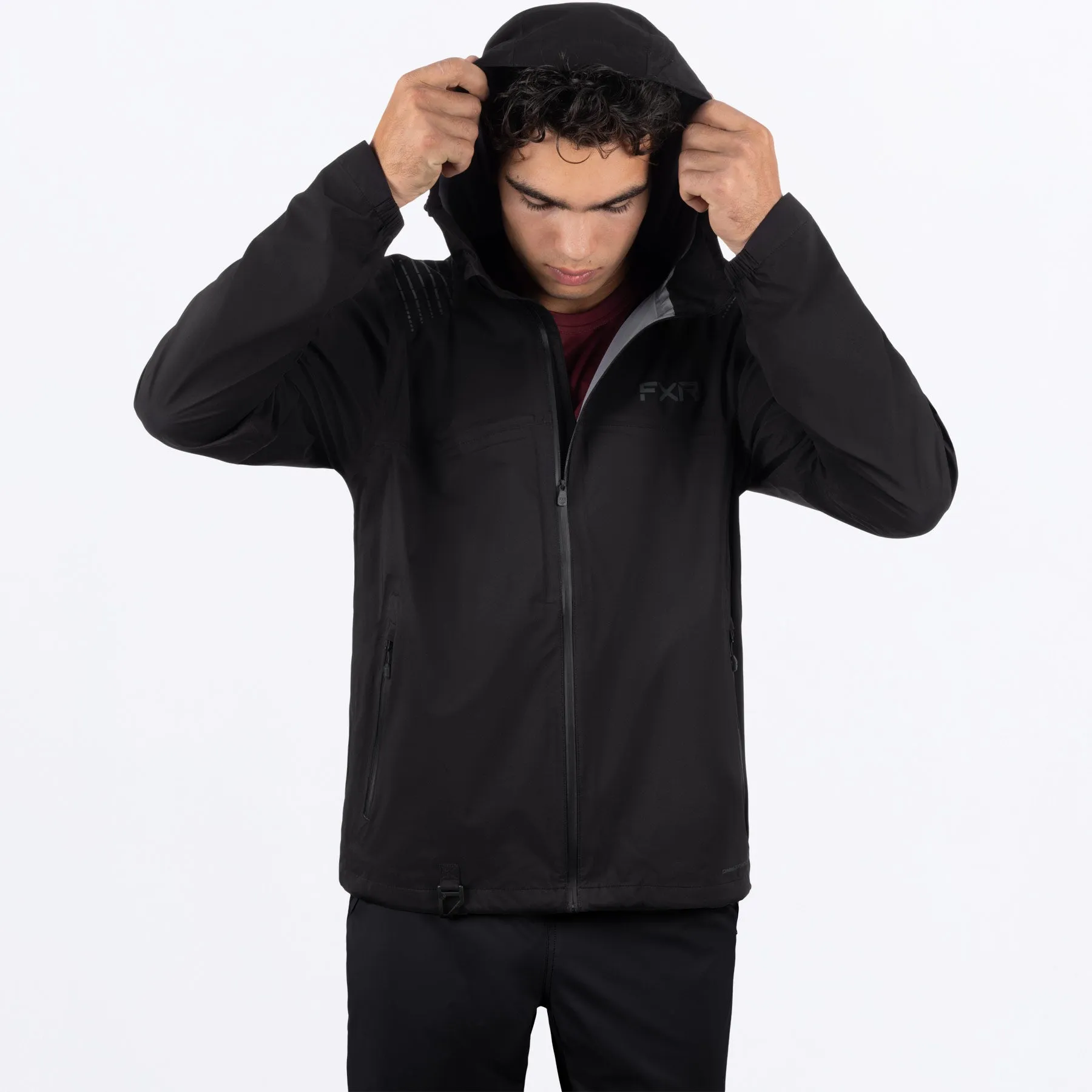 Men's Adventure Lite Tri-Laminate Jacket