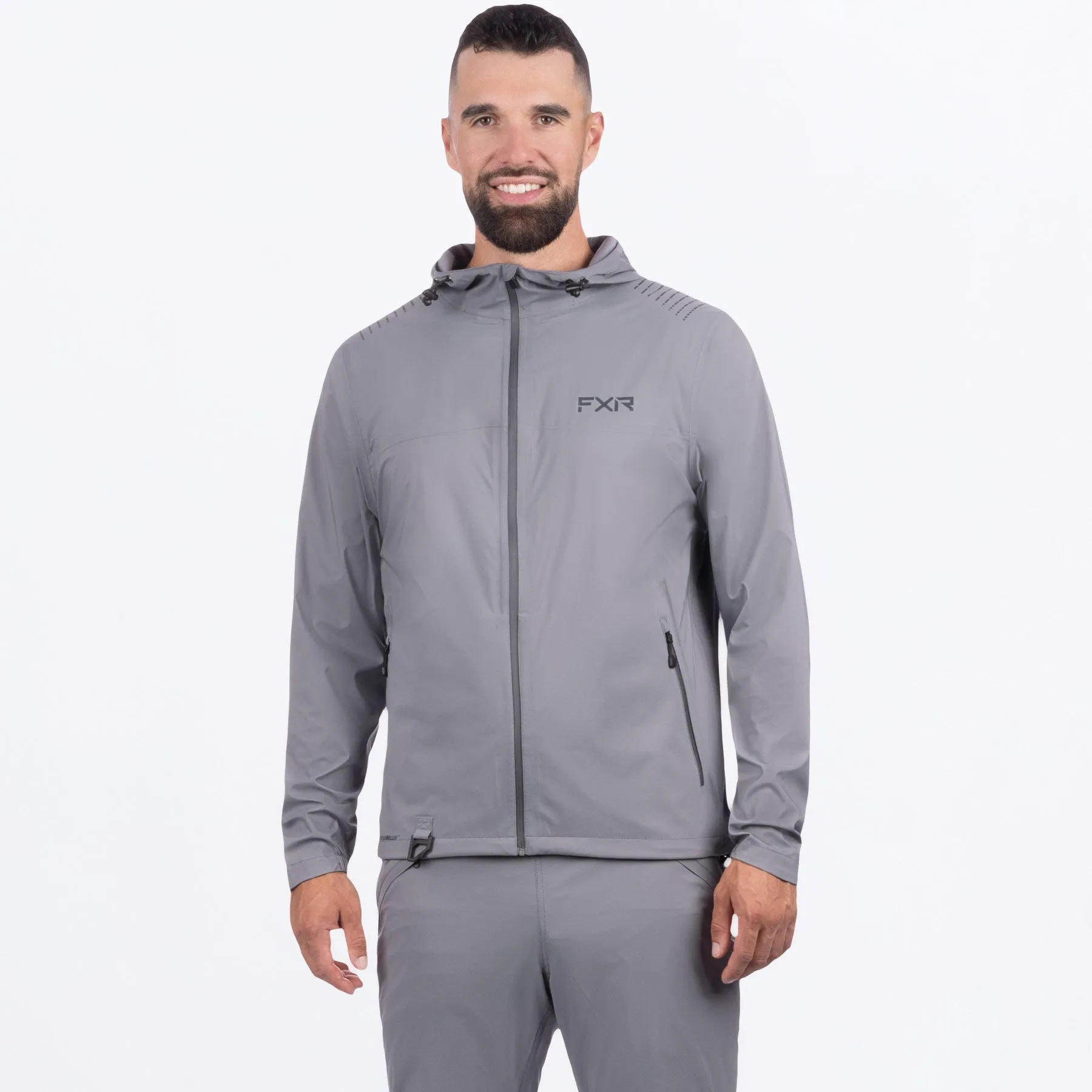 Men's Adventure Lite Tri-Laminate Jacket