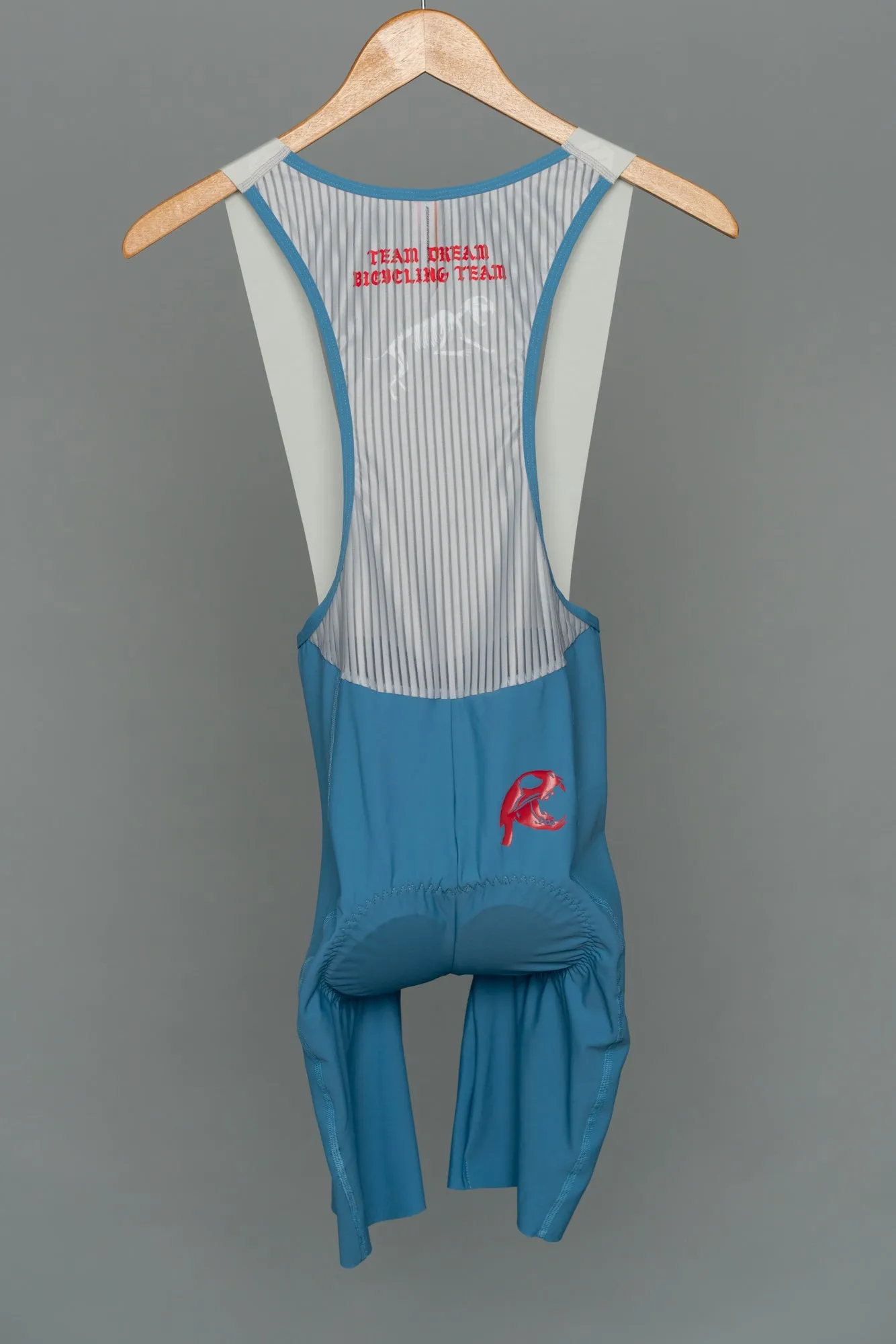 Men's über Pro Boney Bib Sky Blue