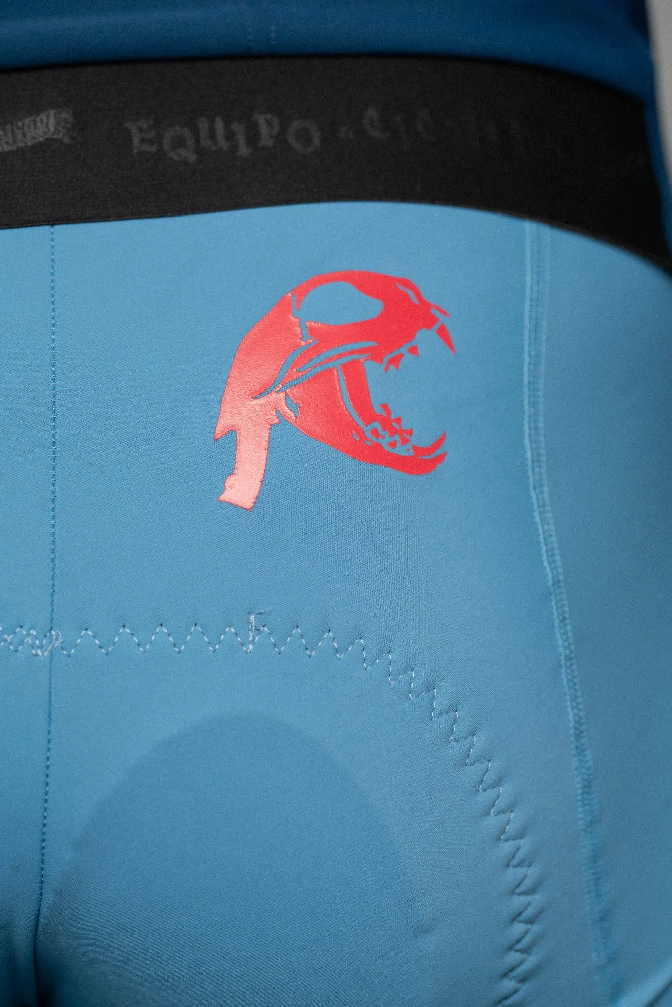 Men's über Pro Boney Bib Sky Blue
