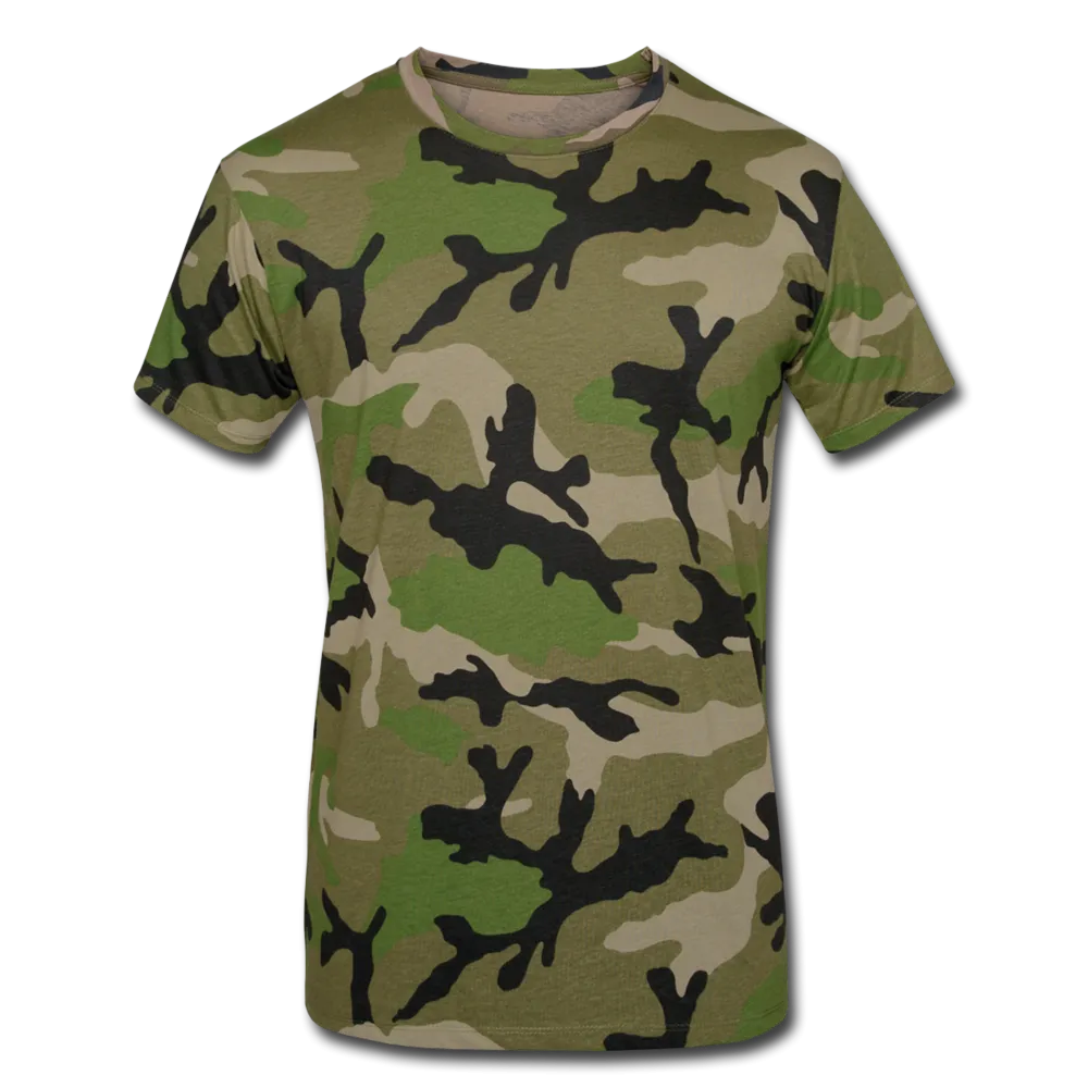 Men’s Camouflage Shirt