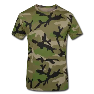 Men’s Camouflage Shirt