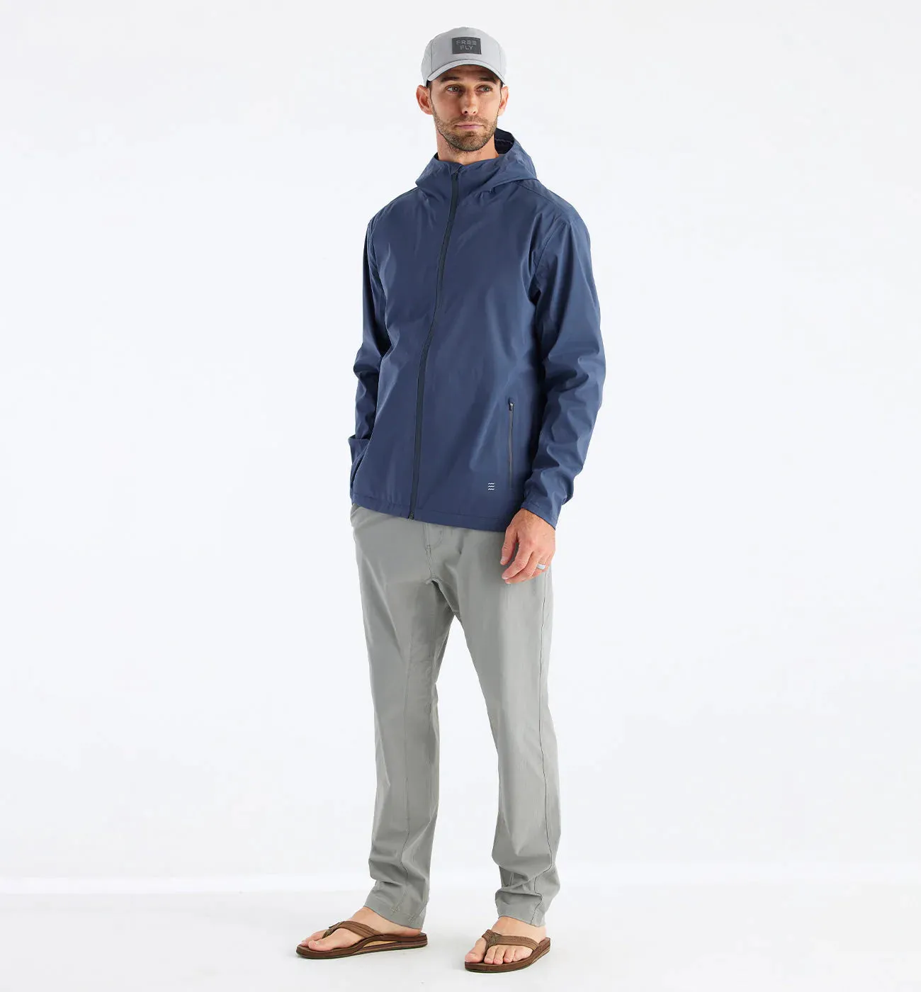 Mens Cloudsheild Rain Jacket