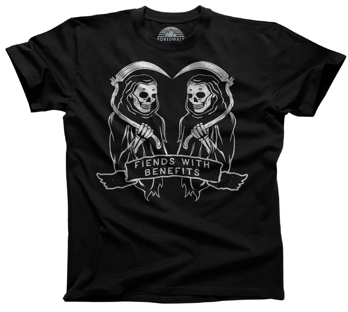 Men's Fiends With Benefits T-Shirt