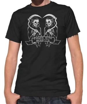 Men's Fiends With Benefits T-Shirt