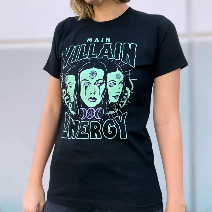 Men's Main Villain Energy Hecate T-Shirt