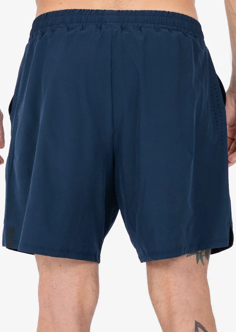 Mens Power Shorts Navy