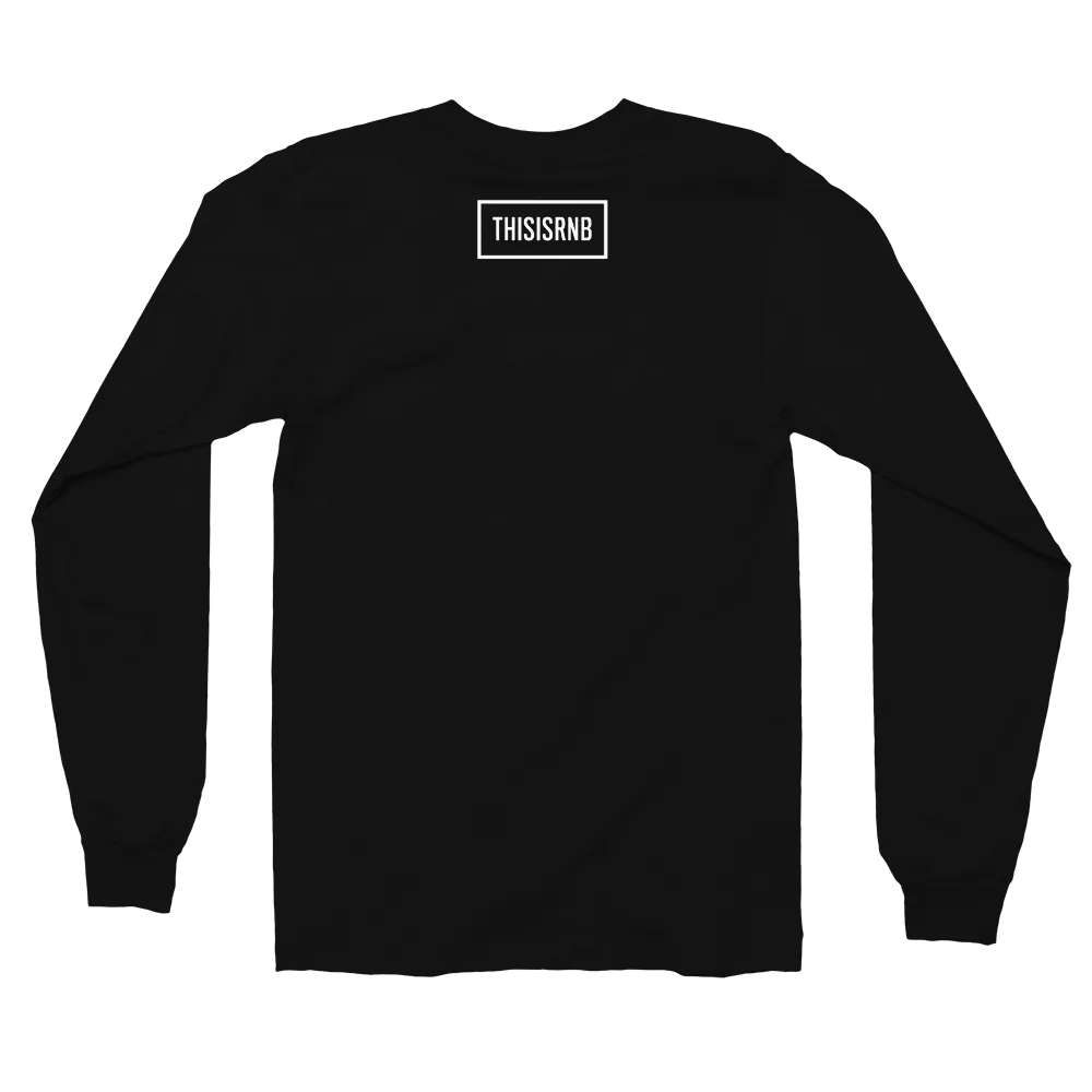 Men's "Classic Vibe" Long Sleeve T-Shirt