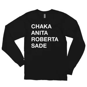 Men's "Classic Vibe" Long Sleeve T-Shirt