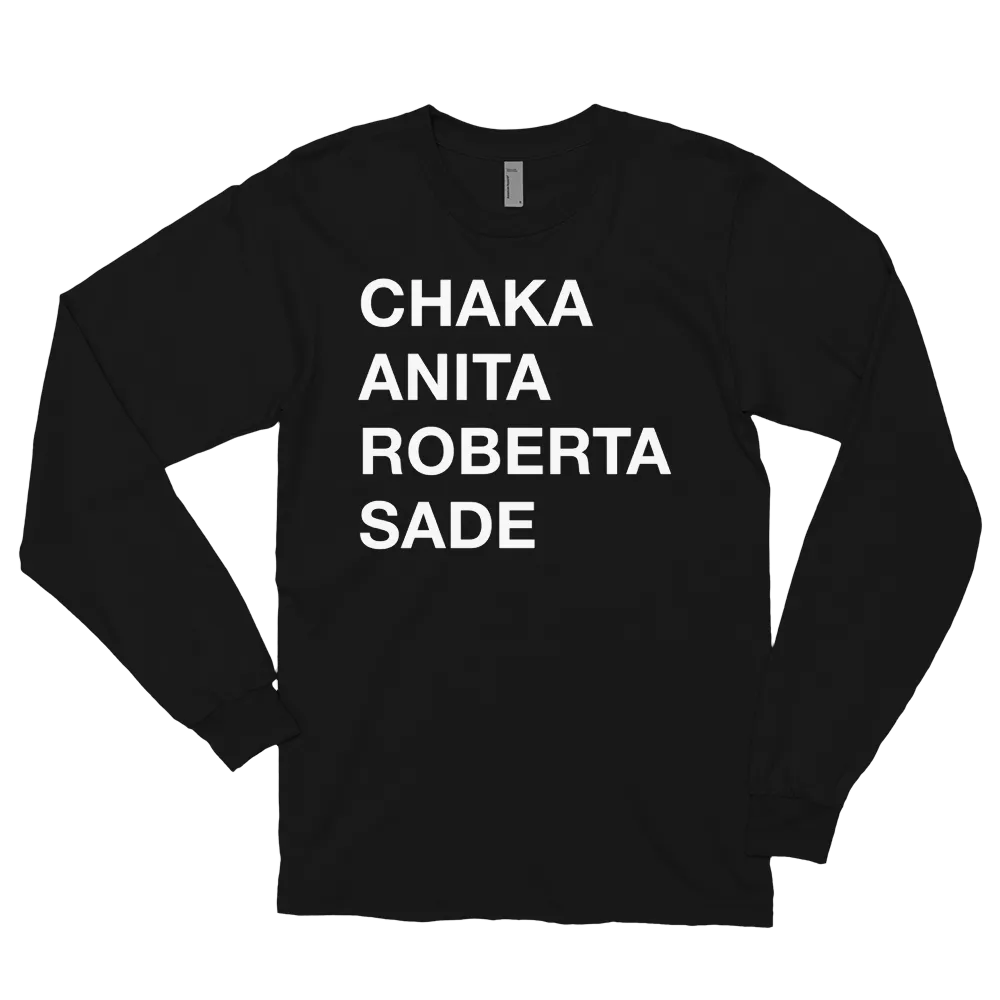 Men's "Classic Vibe" Long Sleeve T-Shirt