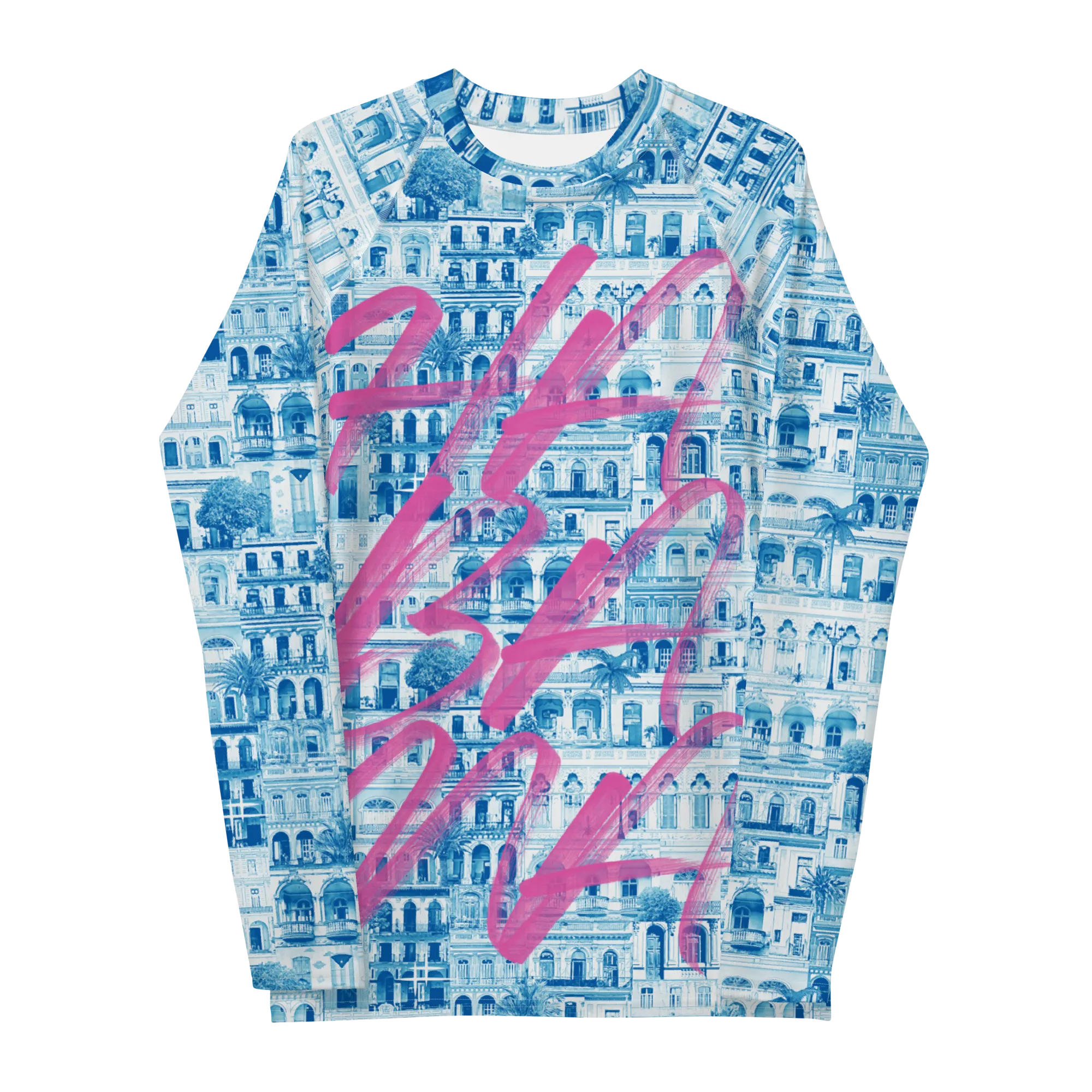 Men's Rash Guard