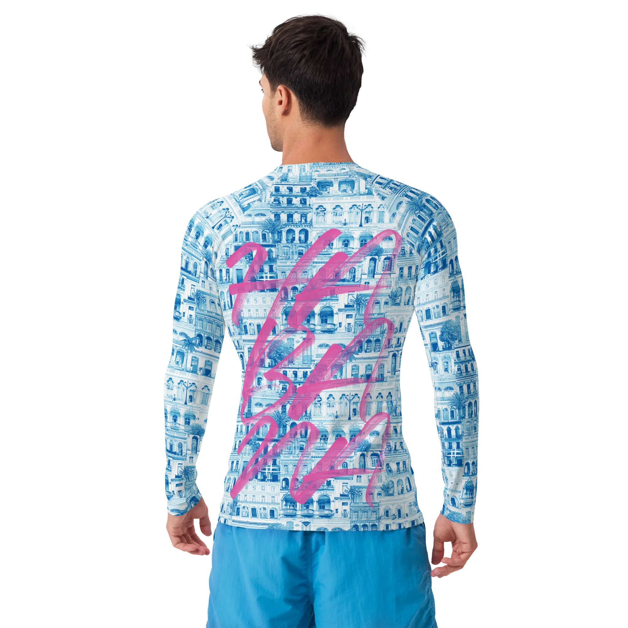 Men's Rash Guard