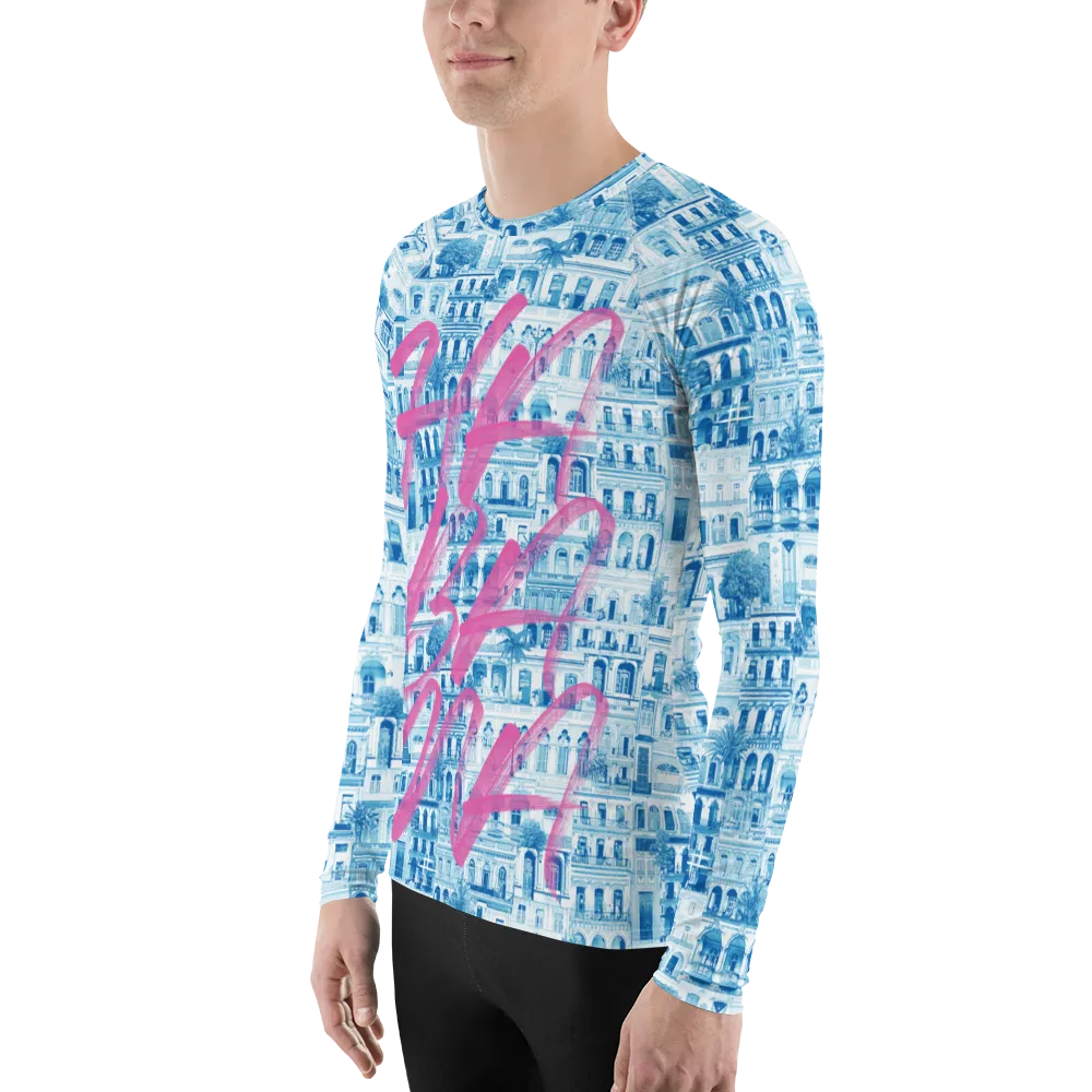 Men's Rash Guard
