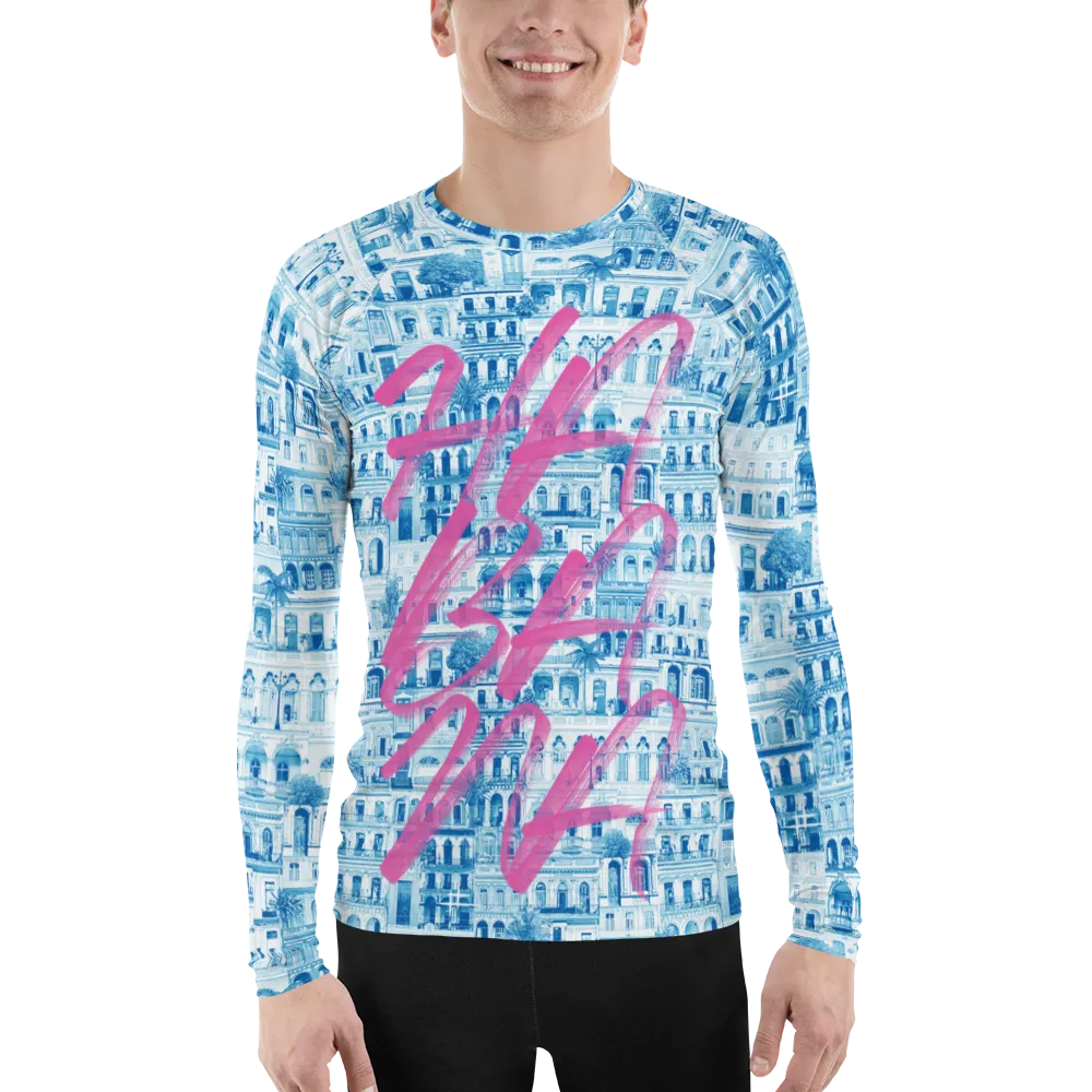 Men's Rash Guard
