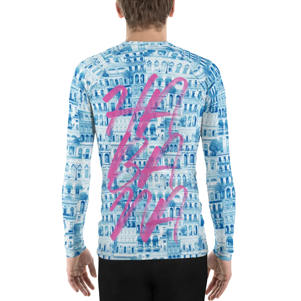 Men's Rash Guard