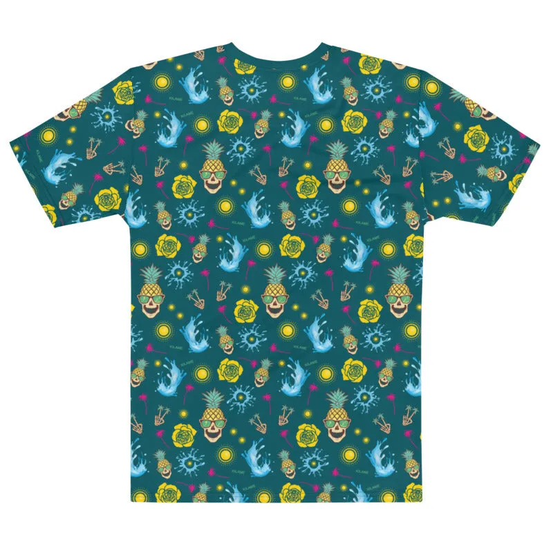 Men's t-shirt 'Surf life'