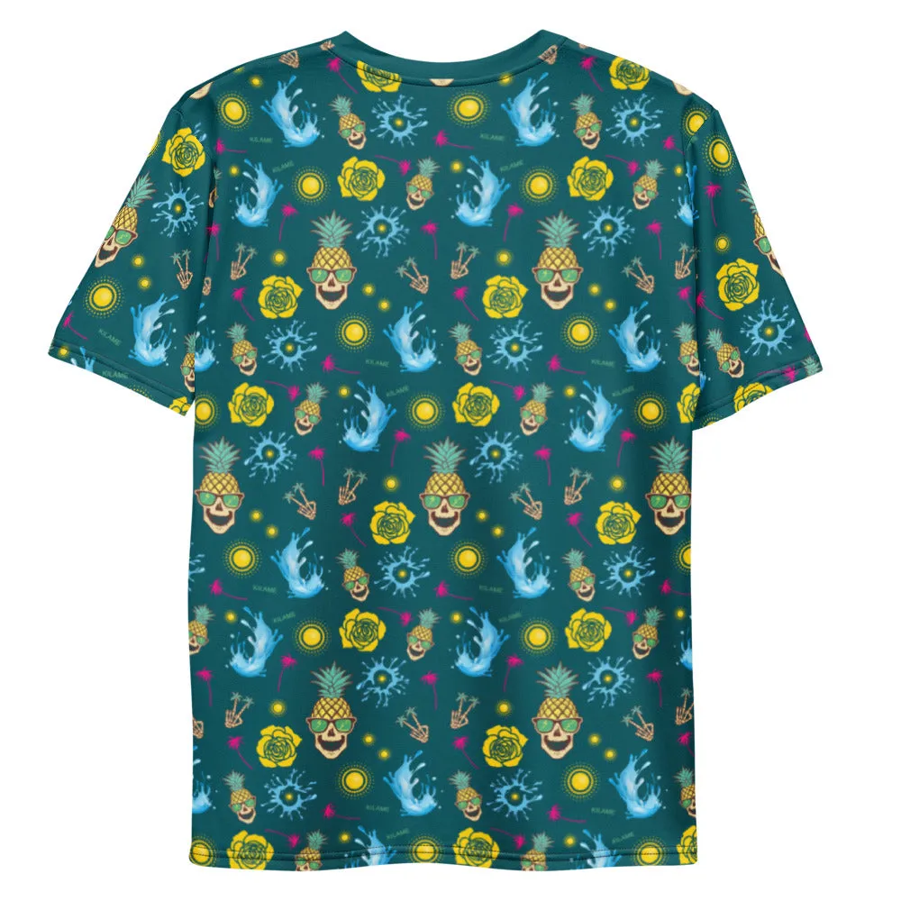 Men's t-shirt 'Surf life'