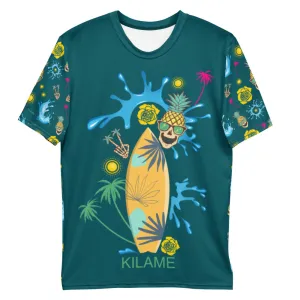 Men's t-shirt 'Surf life'