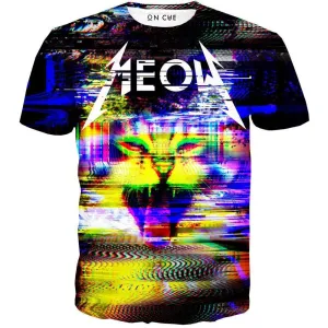 Meow Tallica T-Shirt