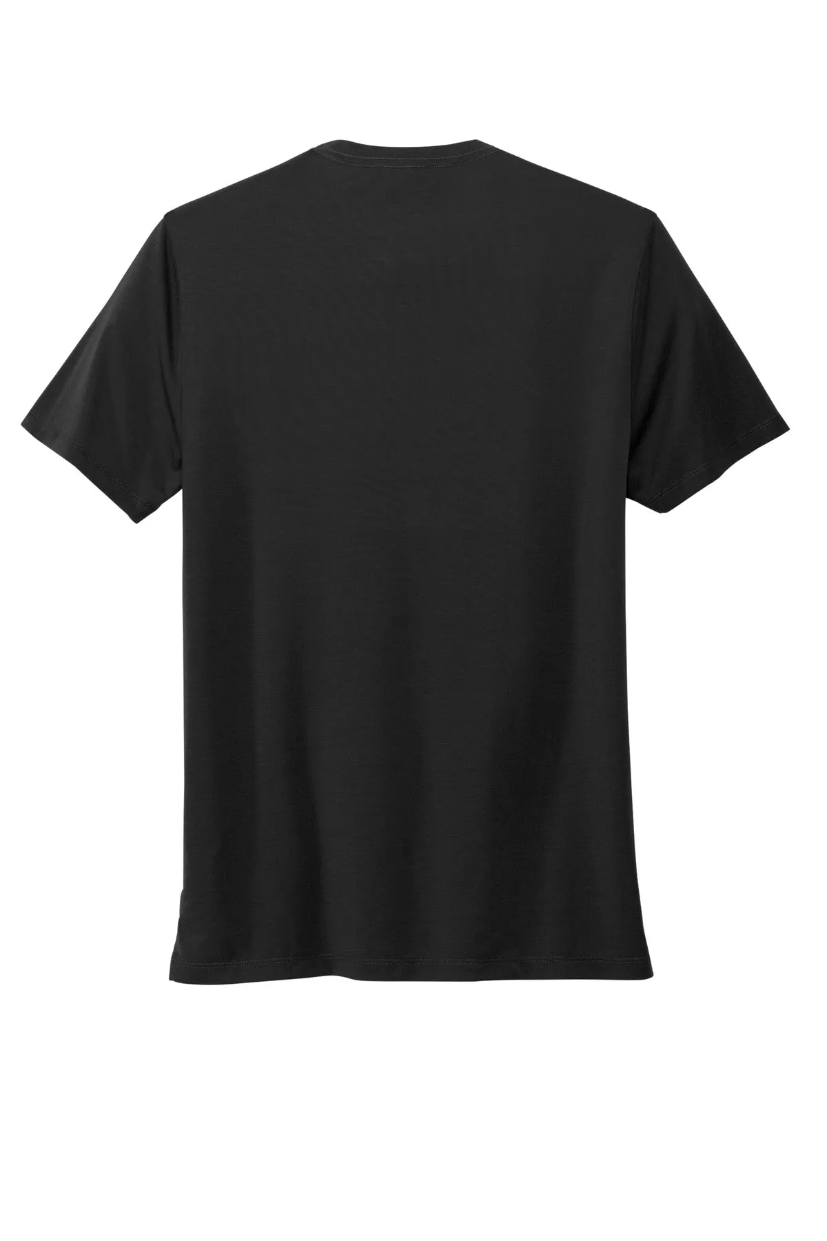 Mercer Mettle Stretch Jersey Crew MM1016 Deep Black