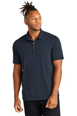 Mercer Mettle Stretch Jersey Polo MM1014 Night Navy