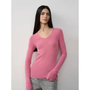 Merino V-Neck Sweater