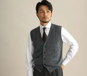 Merino Wool Vest