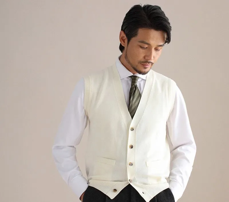 Merino Wool Vest