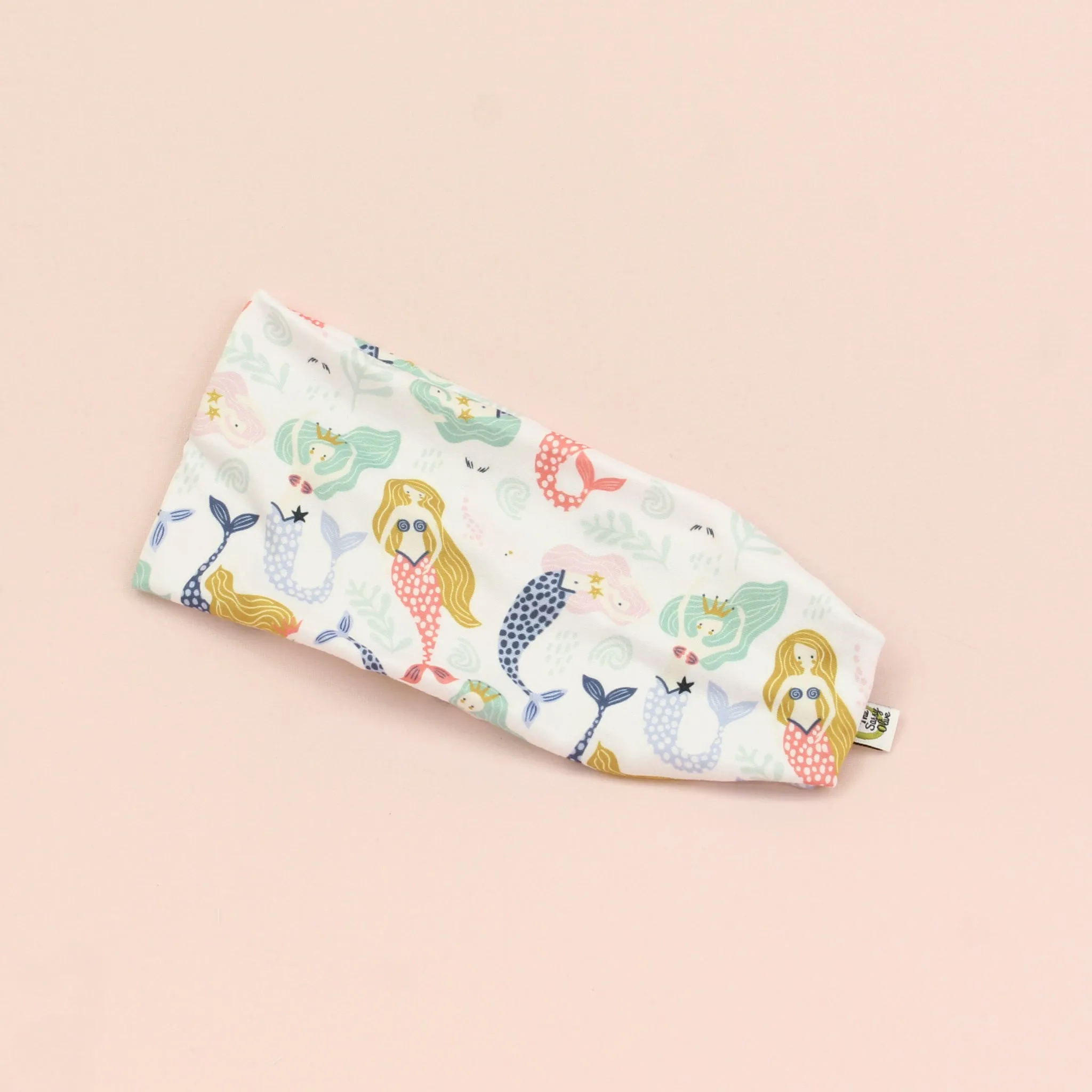 Mermaid Mavens Stretch Headband