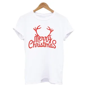 Merry Christmas T-shirt
