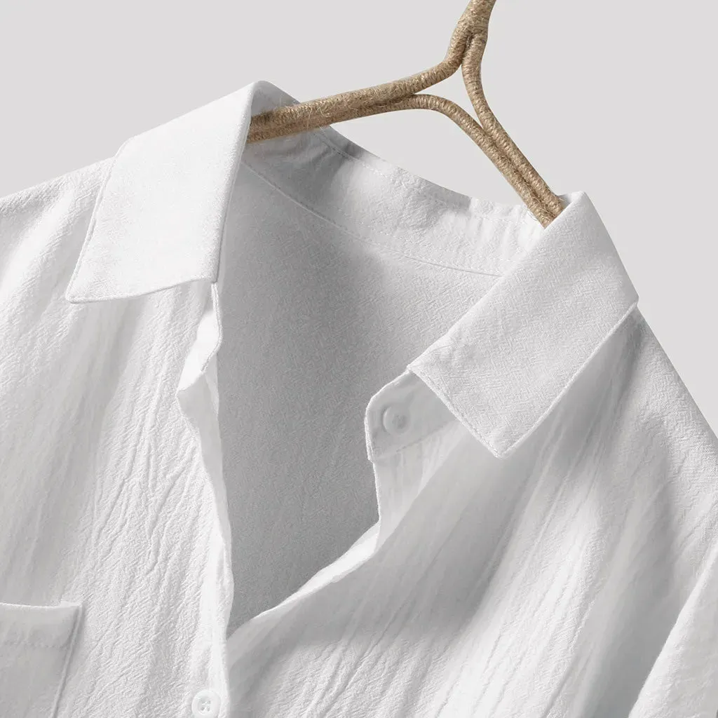 Mertxe® | Long-Sleeved Blouse With A Loose Fit