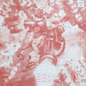 MG Gundam Heavyarms EW [Igel Unit] Waterslide Decals [UV]