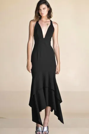 Midnight Allure Dress