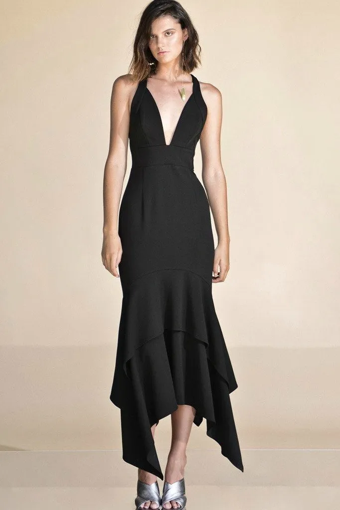 Midnight Allure Dress