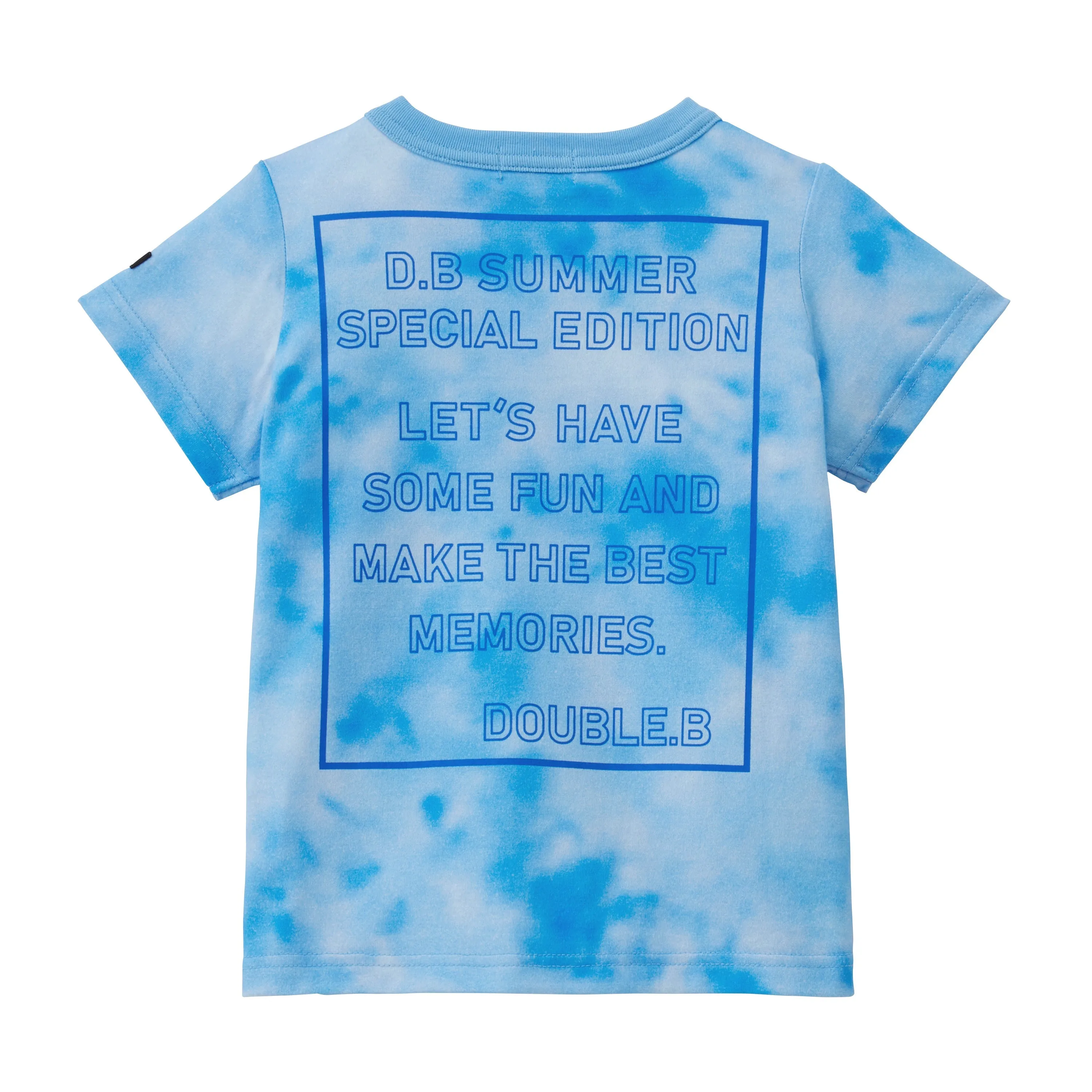 MIKIHOUSE DOUBLE_B T-SHIRT