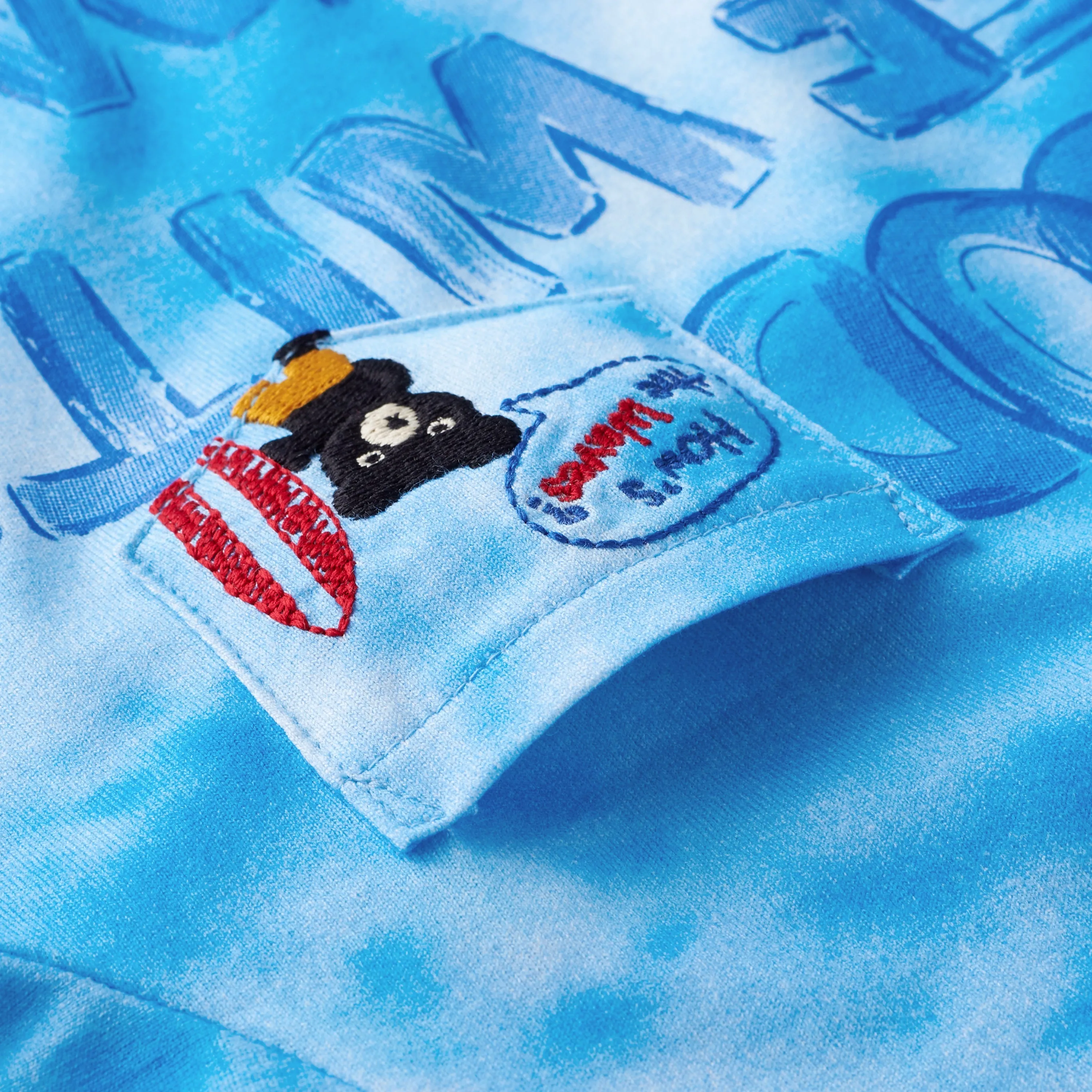 MIKIHOUSE DOUBLE_B T-SHIRT