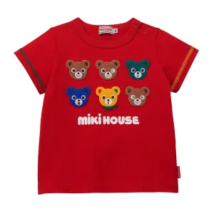 MIKIHOUSE T-SHIRT