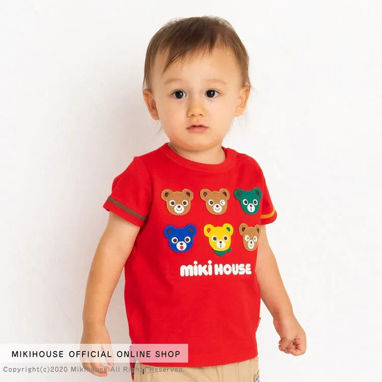 MIKIHOUSE T-SHIRT