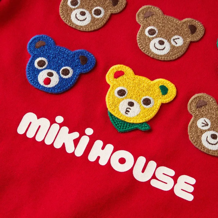 MIKIHOUSE T-SHIRT