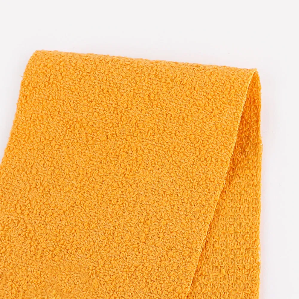 Mini Boucle Cotton - Polenta