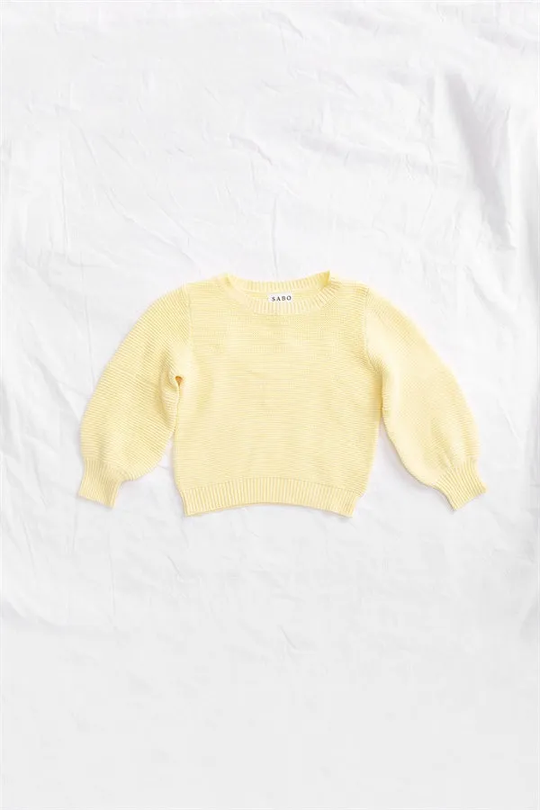 Mini Lemondrop Top