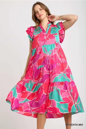 Mix It Up Dress