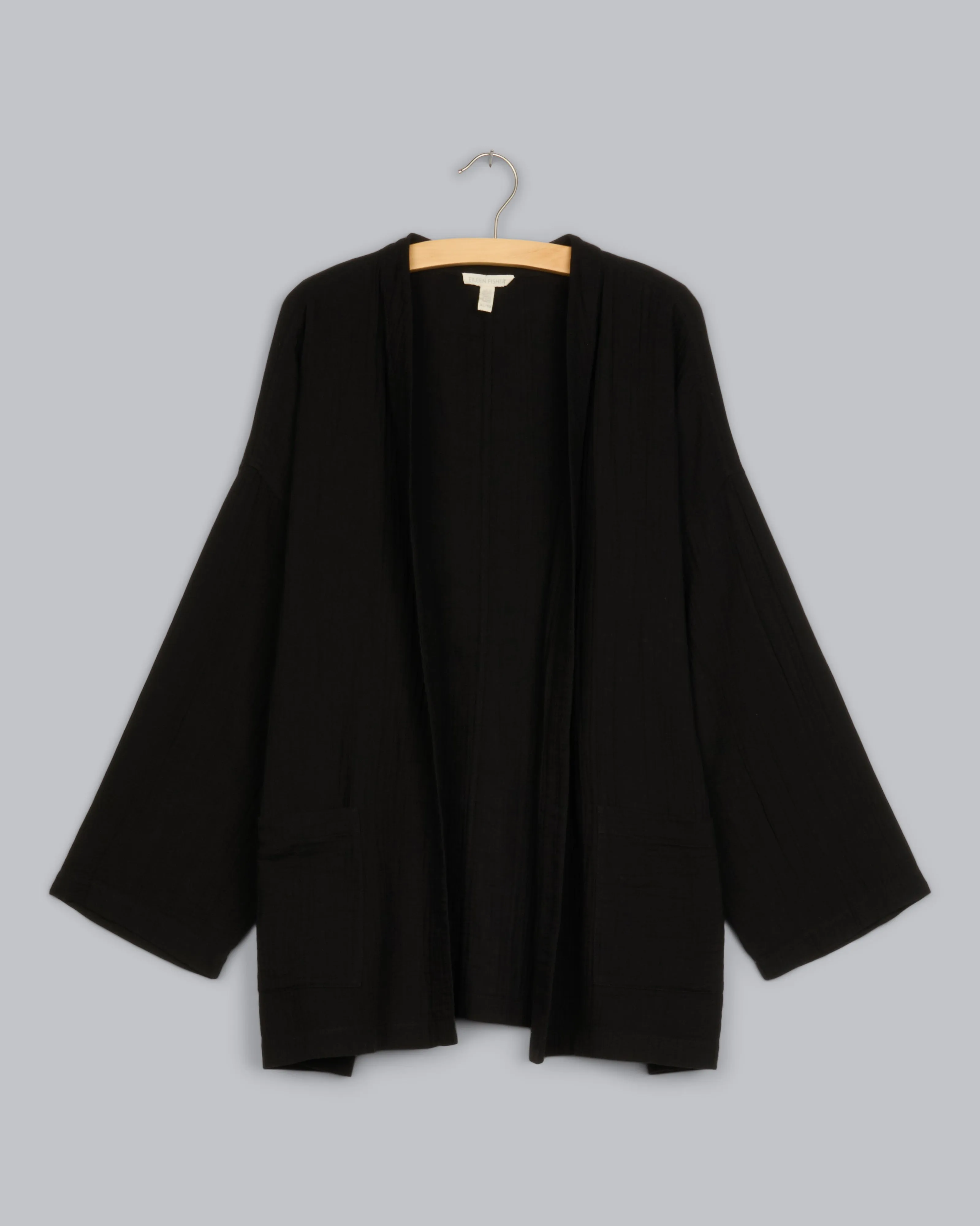 Mélange Merino Stretch Jacket