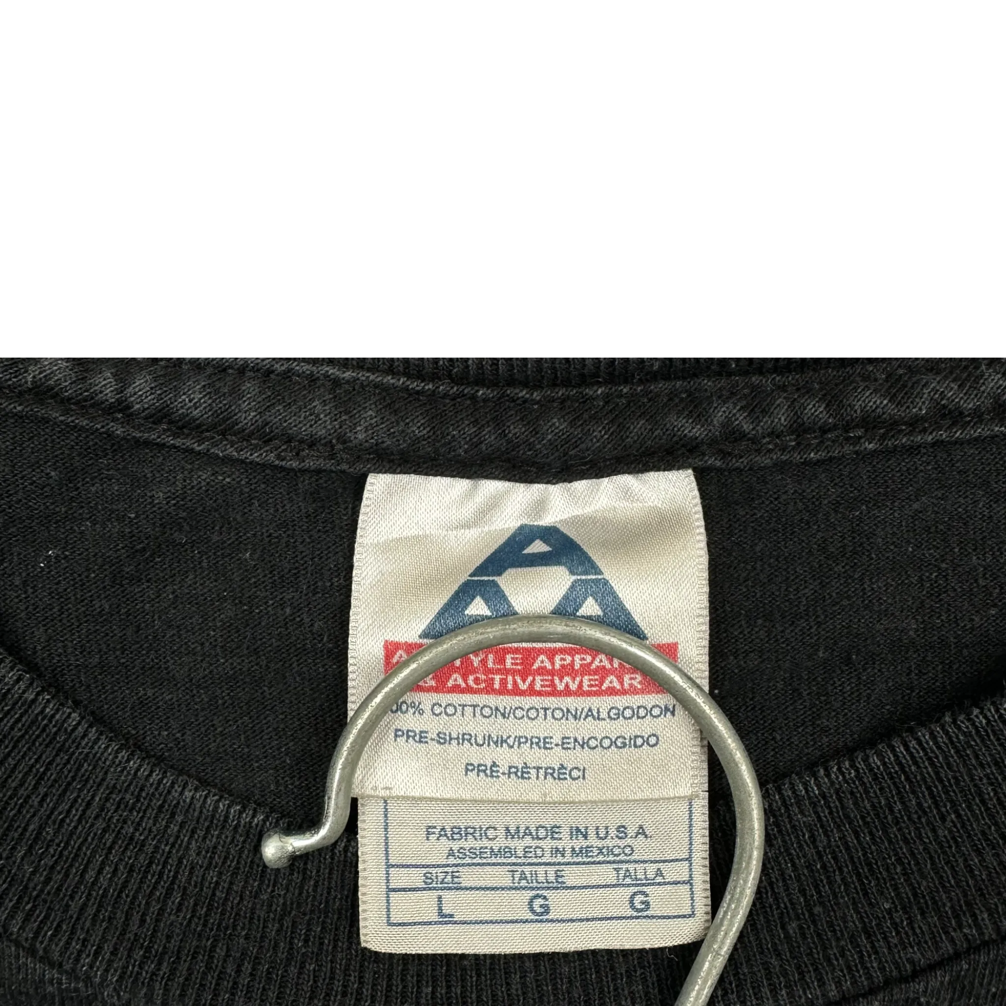 MOBSTER GARAGE BODY SPECIALIST TEE - (L)