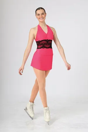 Mondor 614 Halter ESSENTIAL Dress