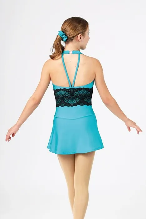 Mondor 614 Halter ESSENTIAL Dress