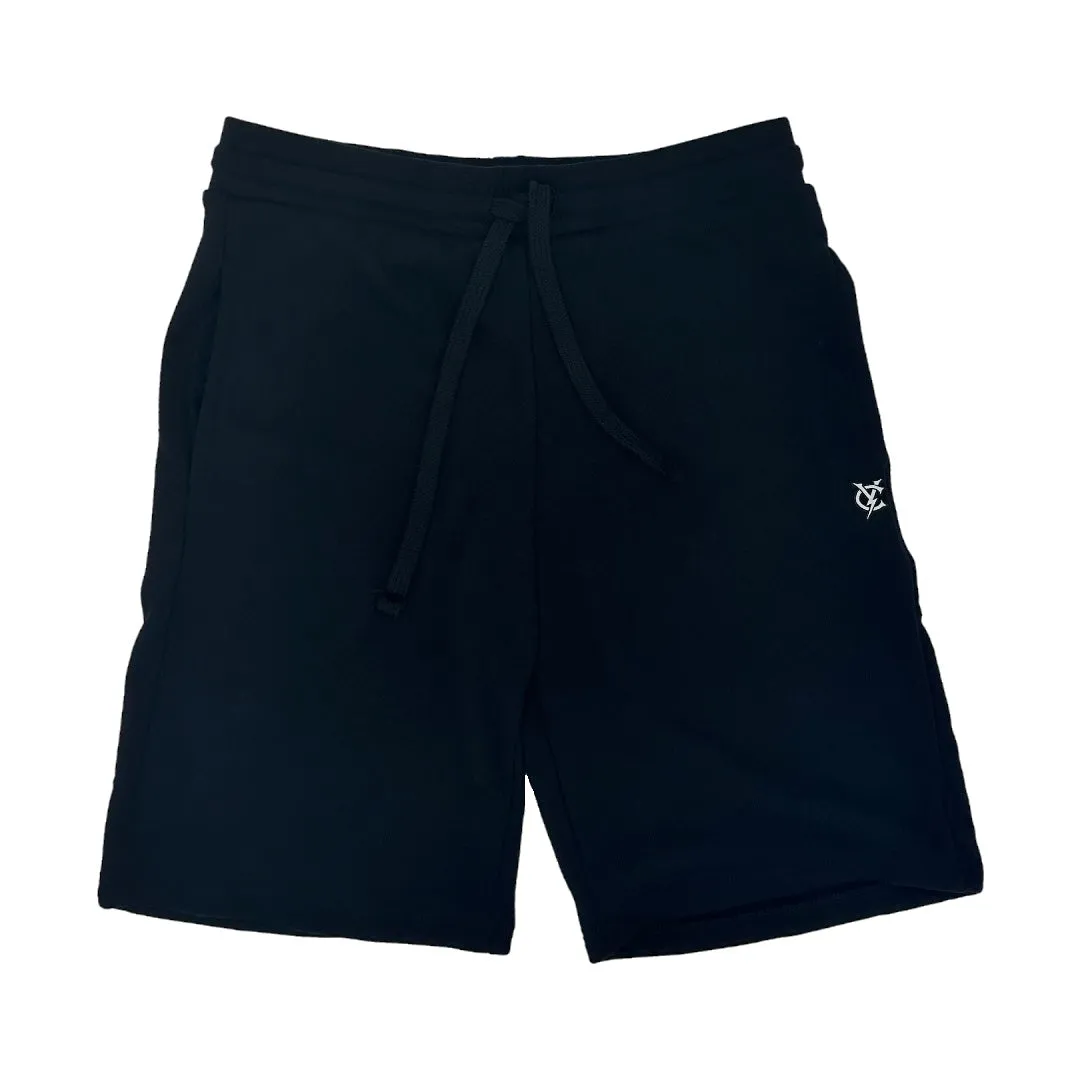 Monogram Logo French Terry Shorts