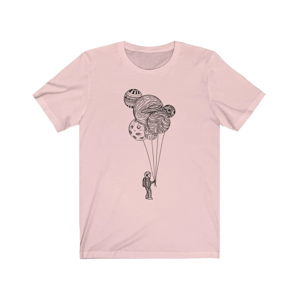 MOON BOUQUET <br>unisex tee