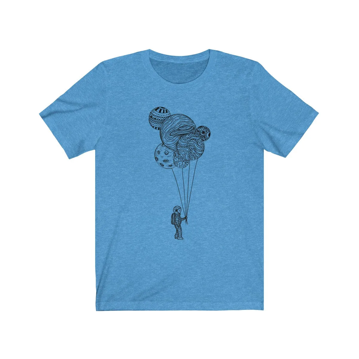 MOON BOUQUET <br>unisex tee