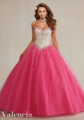 Morilee Vizcaya Quinceañera Dress Style 89083